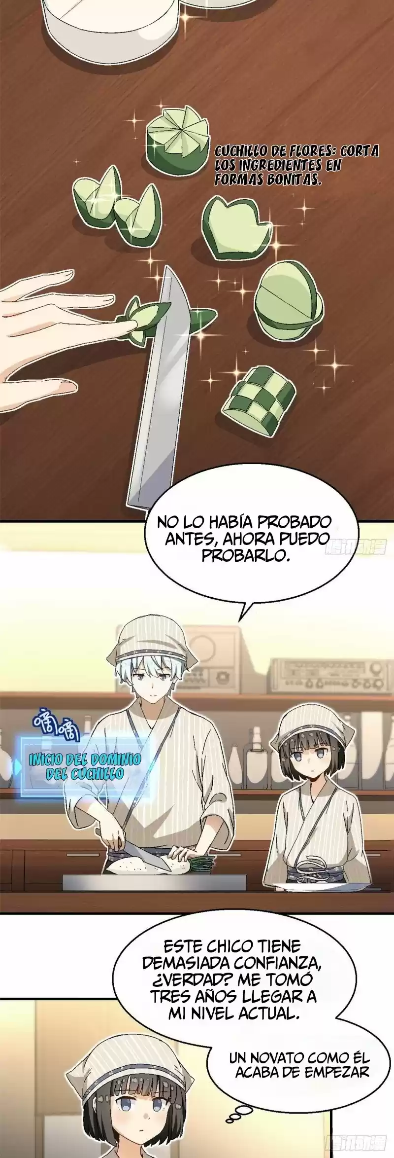 My Girlfriend Is An Evil Girl - Capítulo 18 - Página 11 - LectorTMOo