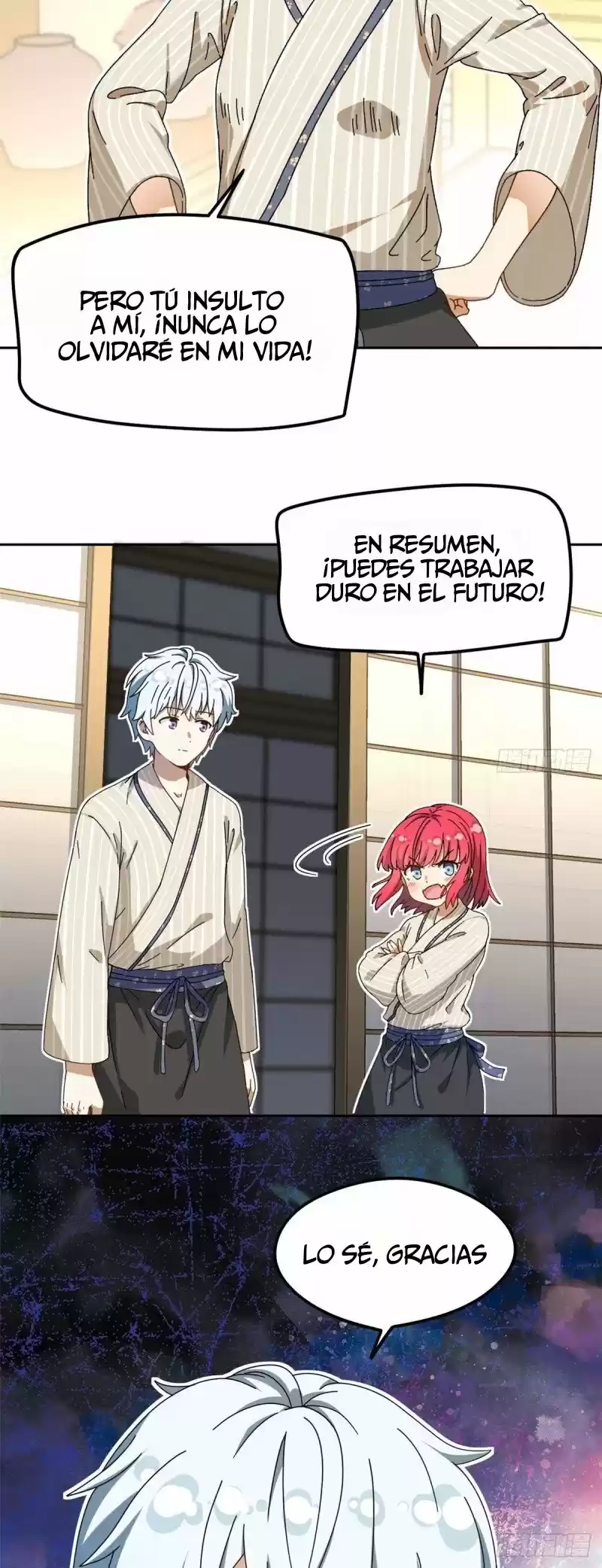 My Girlfriend Is An Evil Girl - Capítulo 19 - Página 2 - LectorTMOo