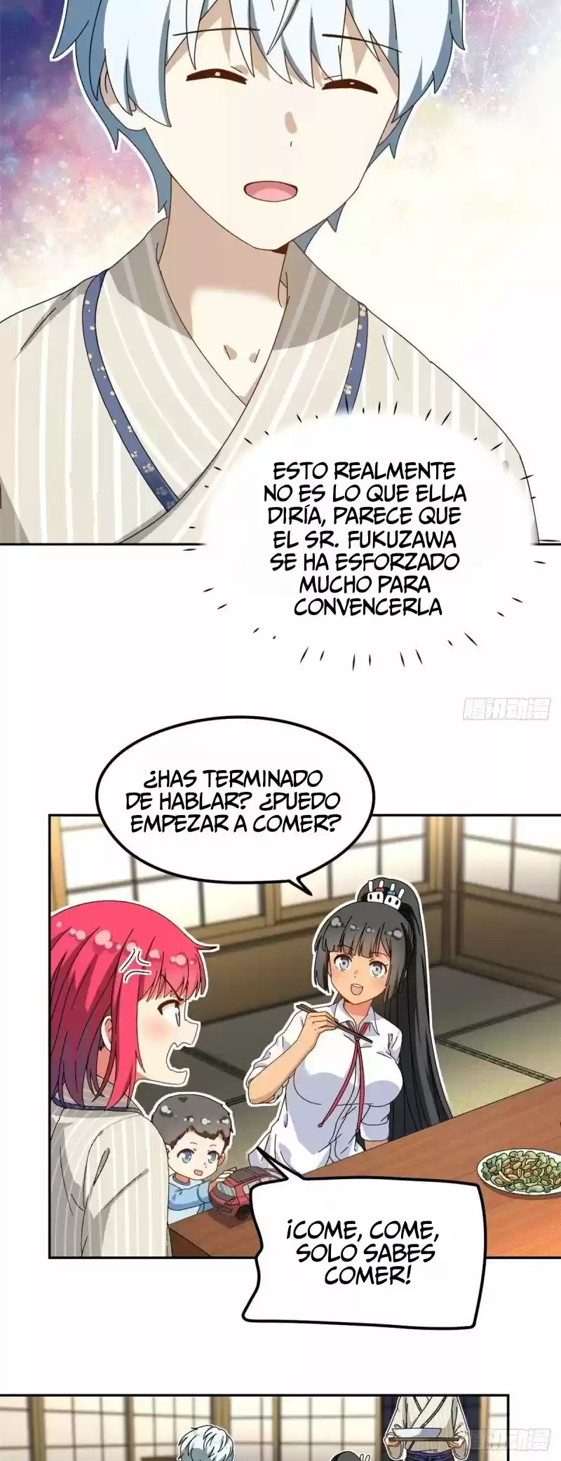 My Girlfriend Is An Evil Girl - Capítulo 19 - Página 3 - LectorTMOo