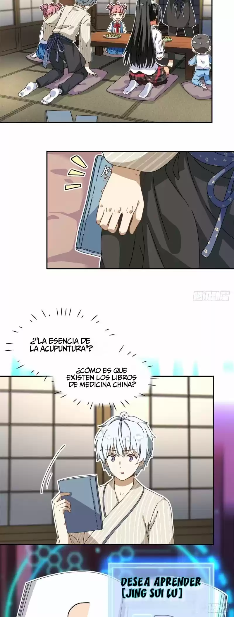 My Girlfriend Is An Evil Girl - Capítulo 19 - Página 4 - LectorTMOo