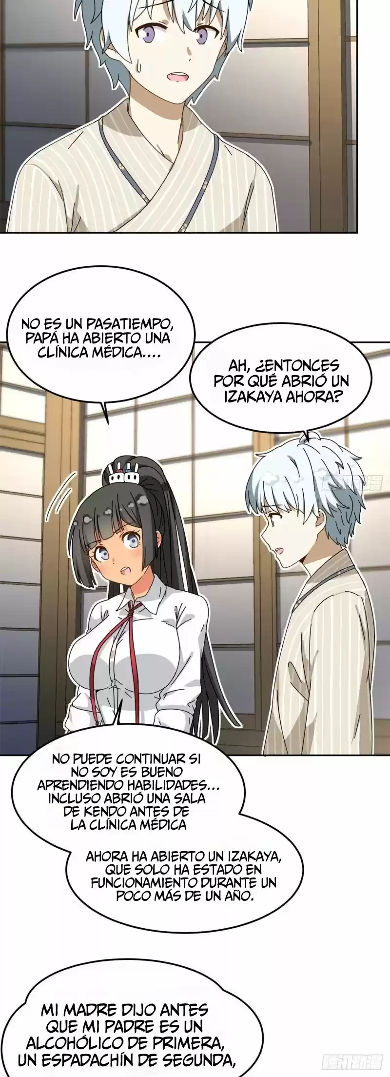 My Girlfriend Is An Evil Girl - Capítulo 19 - Página 6 - LectorTMOo