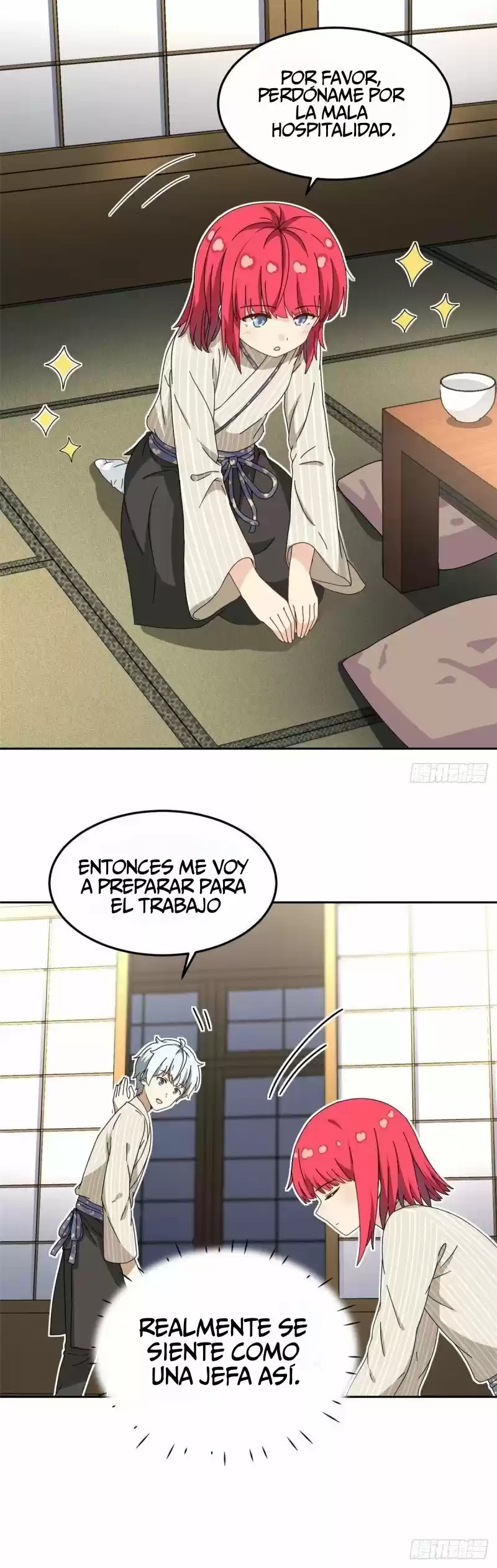 My Girlfriend Is An Evil Girl - Capítulo 19 - Página 12 - LectorTMOo