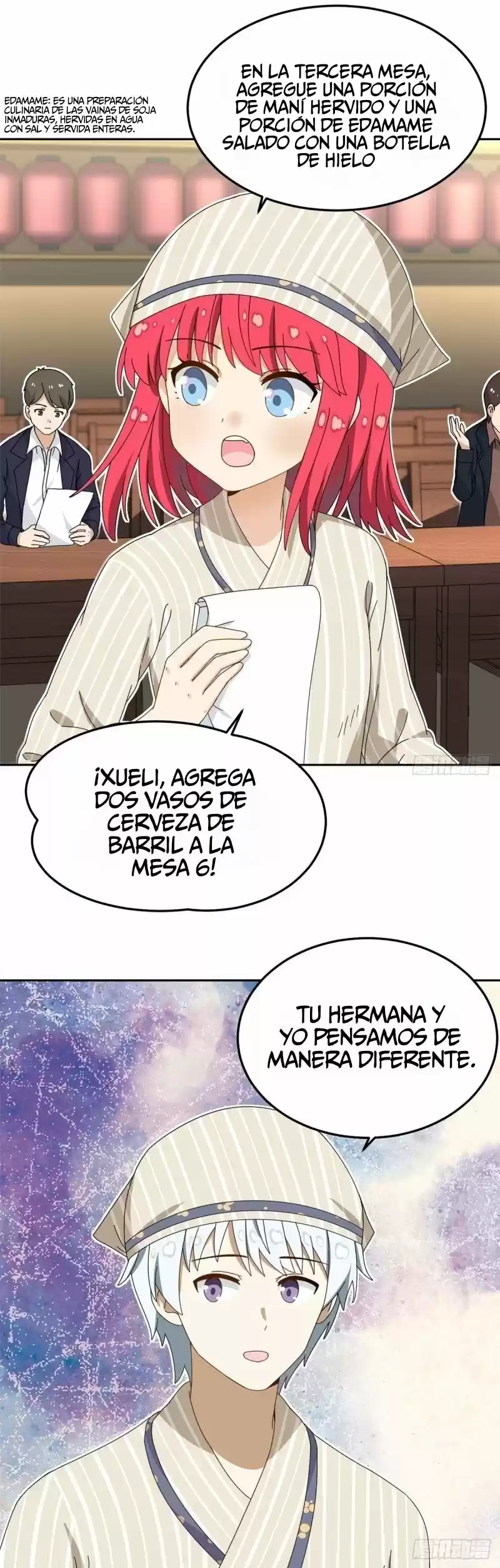 My Girlfriend Is An Evil Girl - Capítulo 19 - Página 15 - LectorTMOo