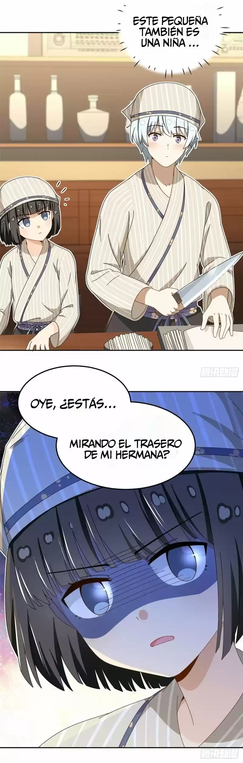 My Girlfriend Is An Evil Girl - Capítulo 19 - Página 17 - LectorTMOo