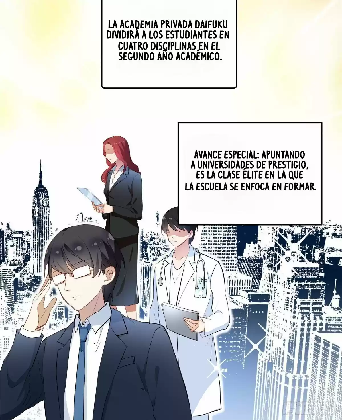 My Girlfriend Is An Evil Girl - Capítulo 2 - Página 6 - LectorTMOo