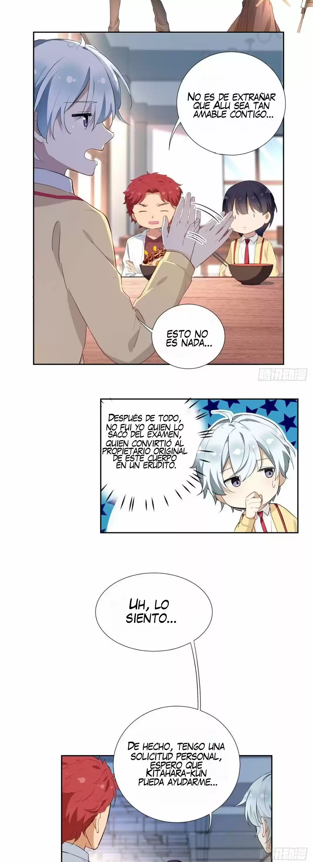 My Girlfriend Is An Evil Girl - Capítulo 2 - Página 8 - LectorTMOo