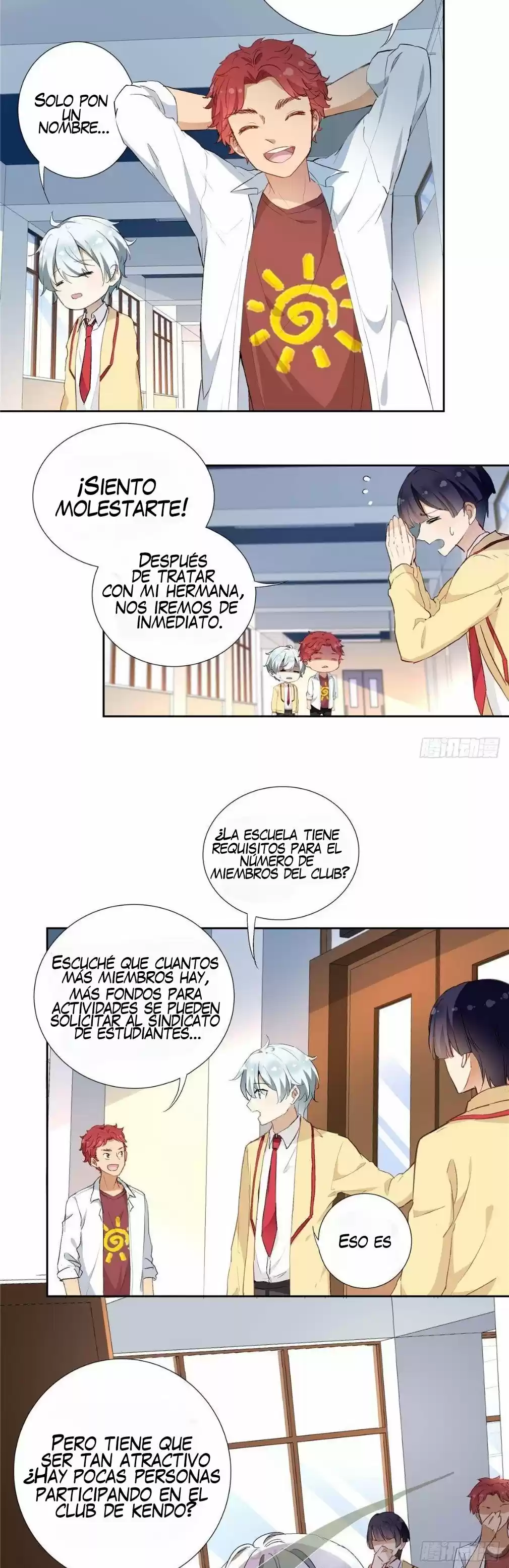 My Girlfriend Is An Evil Girl - Capítulo 2 - Página 10 - LectorTMOo