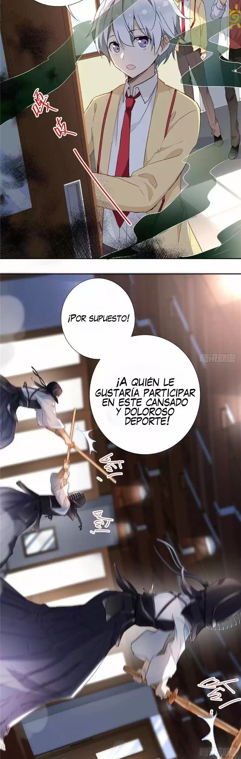 My Girlfriend Is An Evil Girl - Capítulo 2 - Página 11 - LectorTMOo