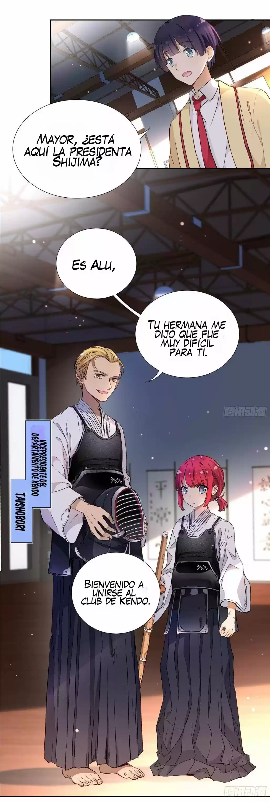 My Girlfriend Is An Evil Girl - Capítulo 2 - Página 14 - LectorTMOo