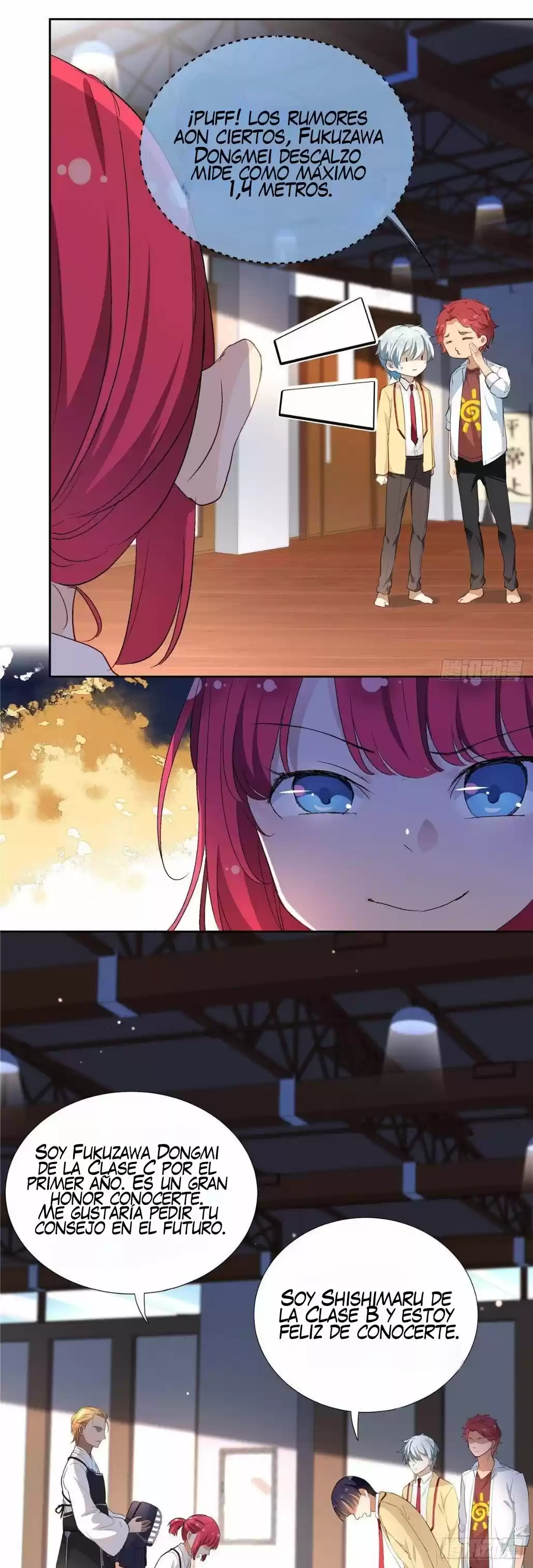 My Girlfriend Is An Evil Girl - Capítulo 2 - Página 15 - LectorTMOo