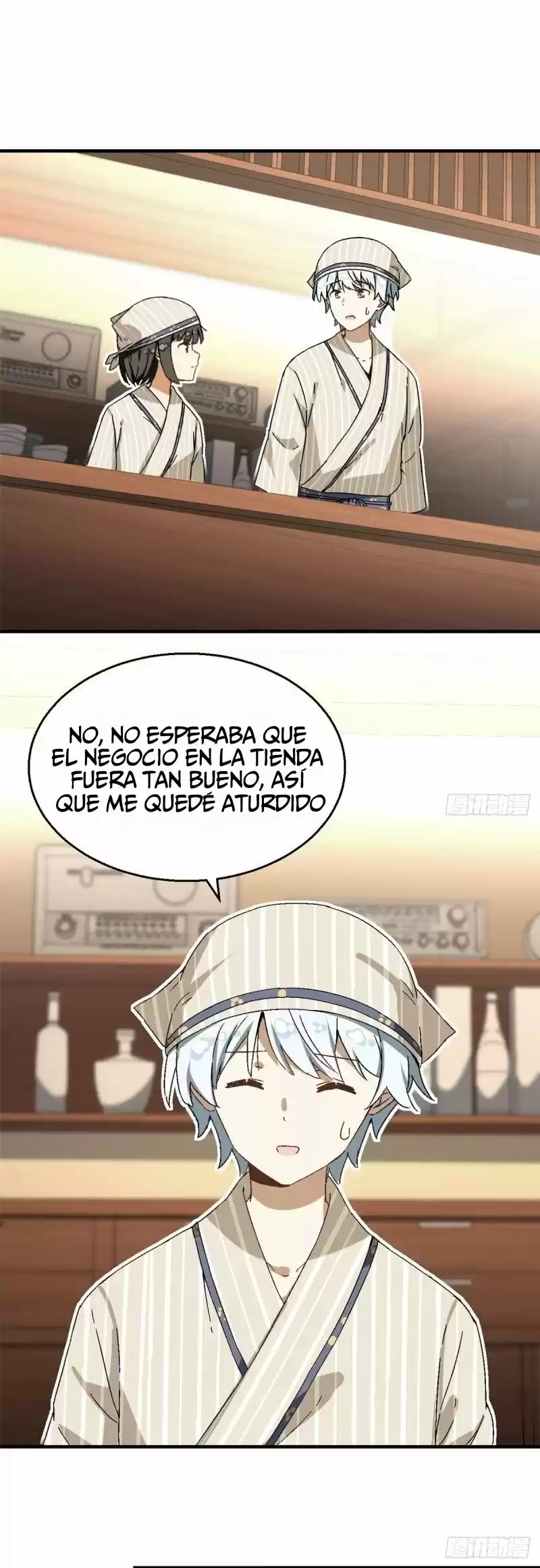 My Girlfriend Is An Evil Girl - Capítulo 20 - Página 2 - LectorTMOo