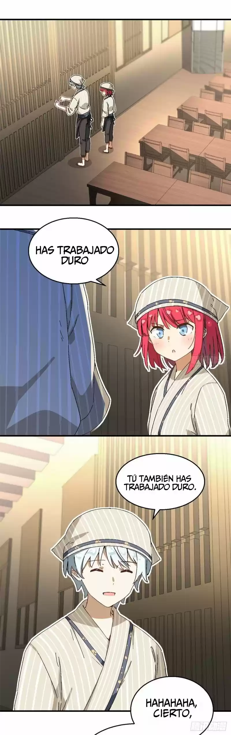 My Girlfriend Is An Evil Girl - Capítulo 20 - Página 5 - LectorTMOo