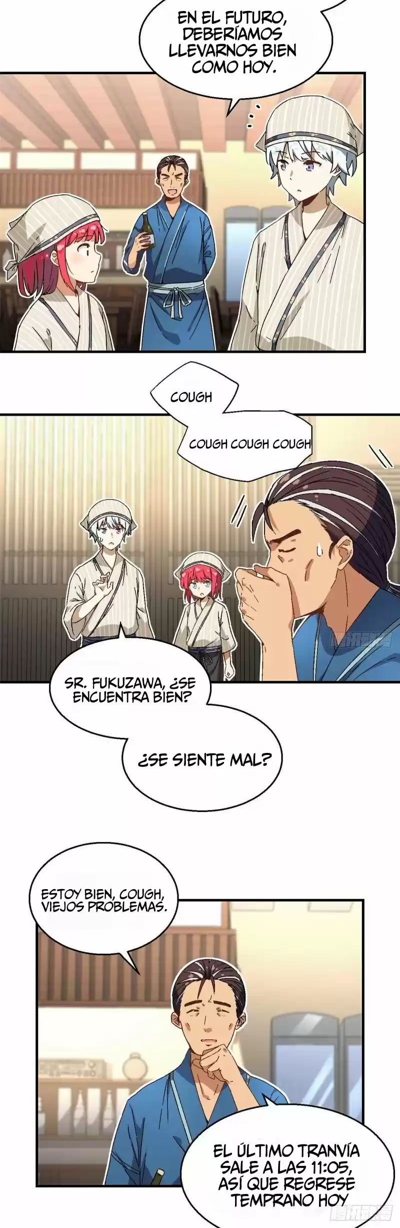 My Girlfriend Is An Evil Girl - Capítulo 20 - Página 6 - LectorTMOo