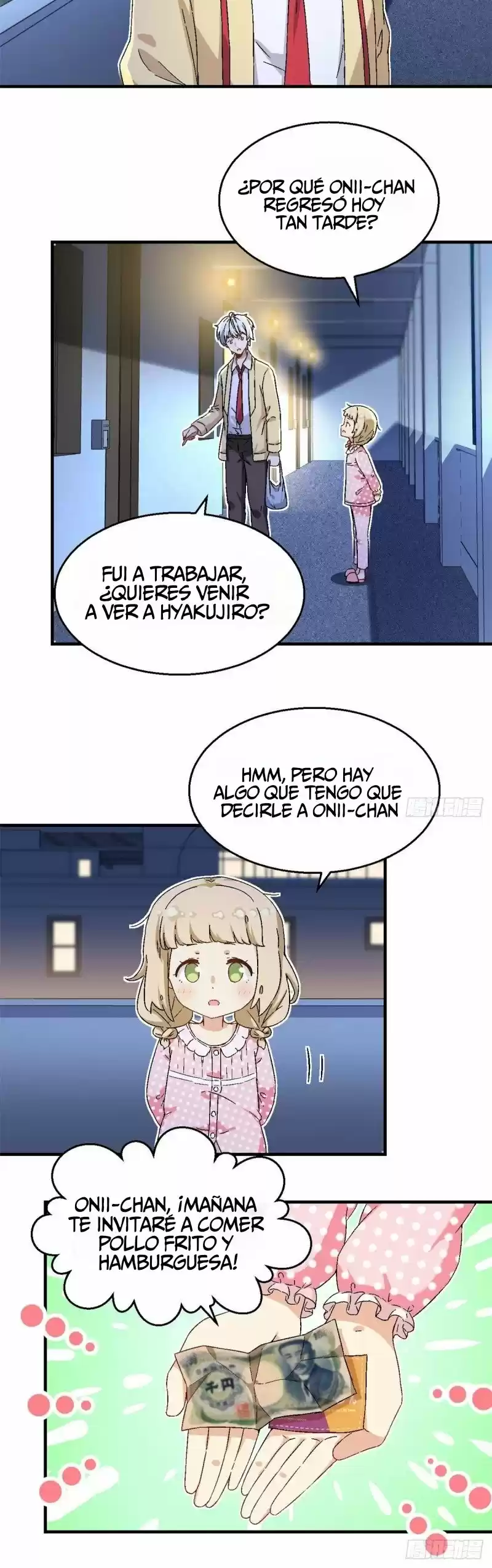 My Girlfriend Is An Evil Girl - Capítulo 20 - Página 9 - LectorTMOo