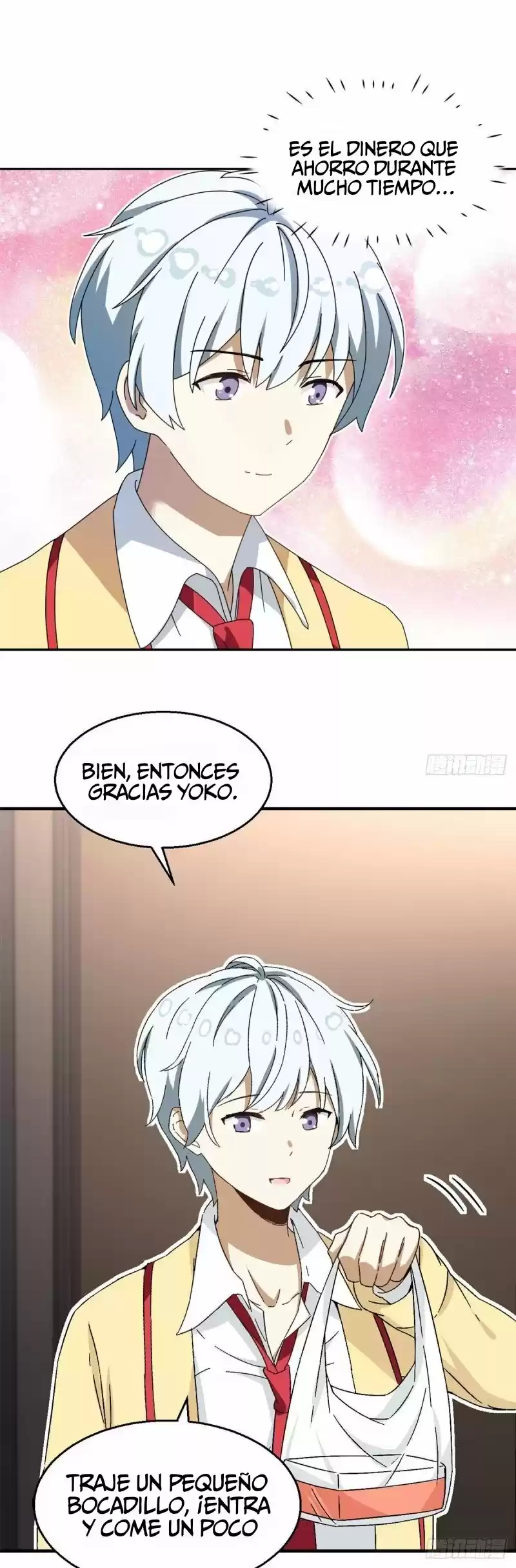 My Girlfriend Is An Evil Girl - Capítulo 20 - Página 10 - LectorTMOo