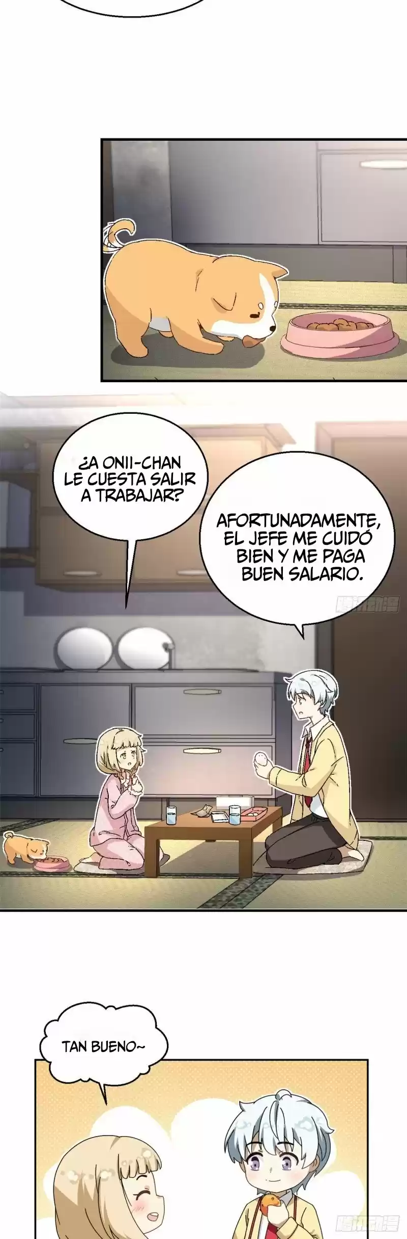 My Girlfriend Is An Evil Girl - Capítulo 20 - Página 11 - LectorTMOo