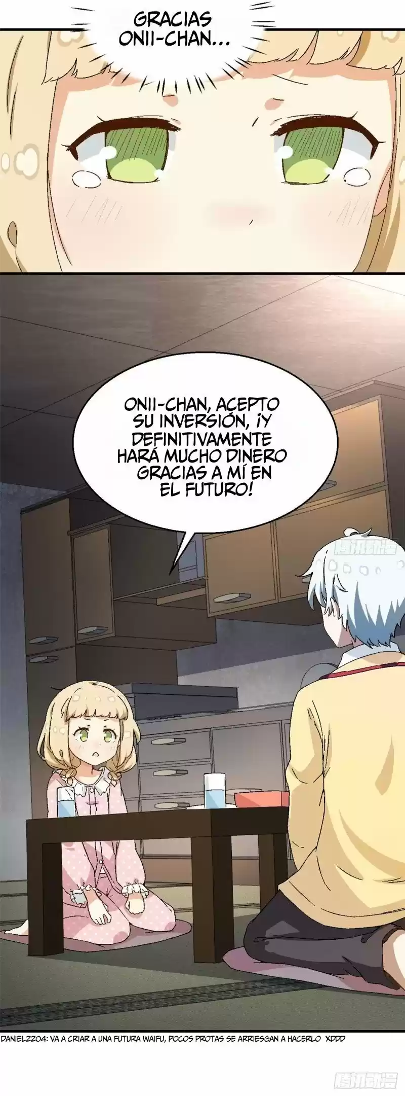 My Girlfriend Is An Evil Girl - Capítulo 20 - Página 15 - LectorTMOo