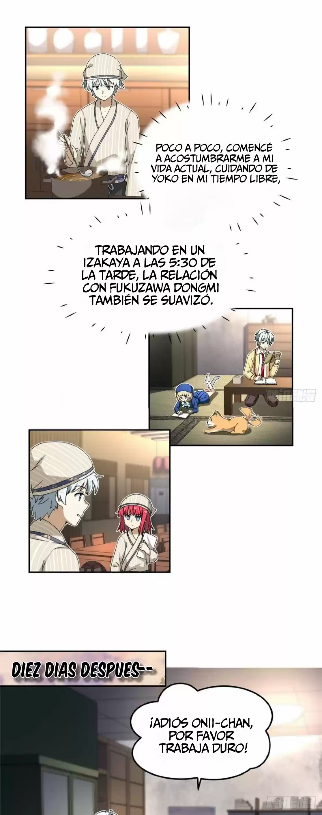 My Girlfriend Is An Evil Girl - Capítulo 21 - Página 2 - LectorTMOo