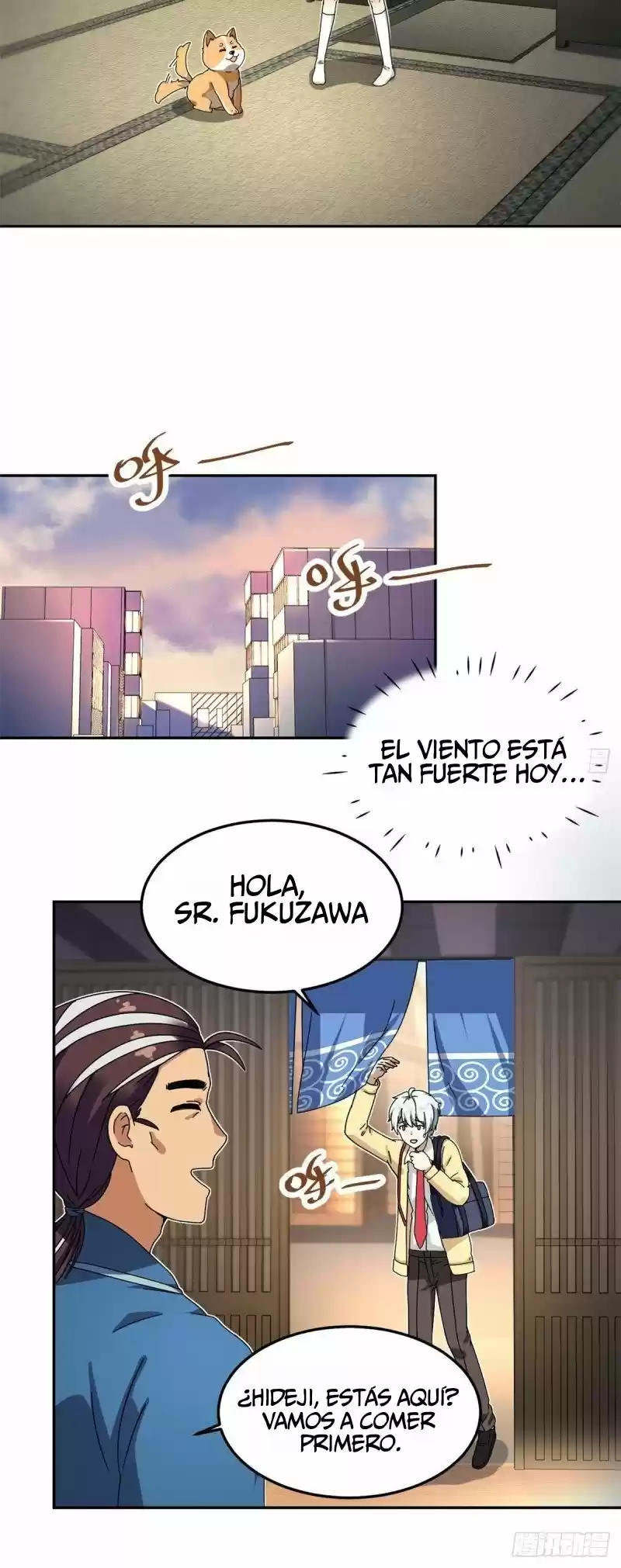 My Girlfriend Is An Evil Girl - Capítulo 21 - Página 4 - LectorTMOo