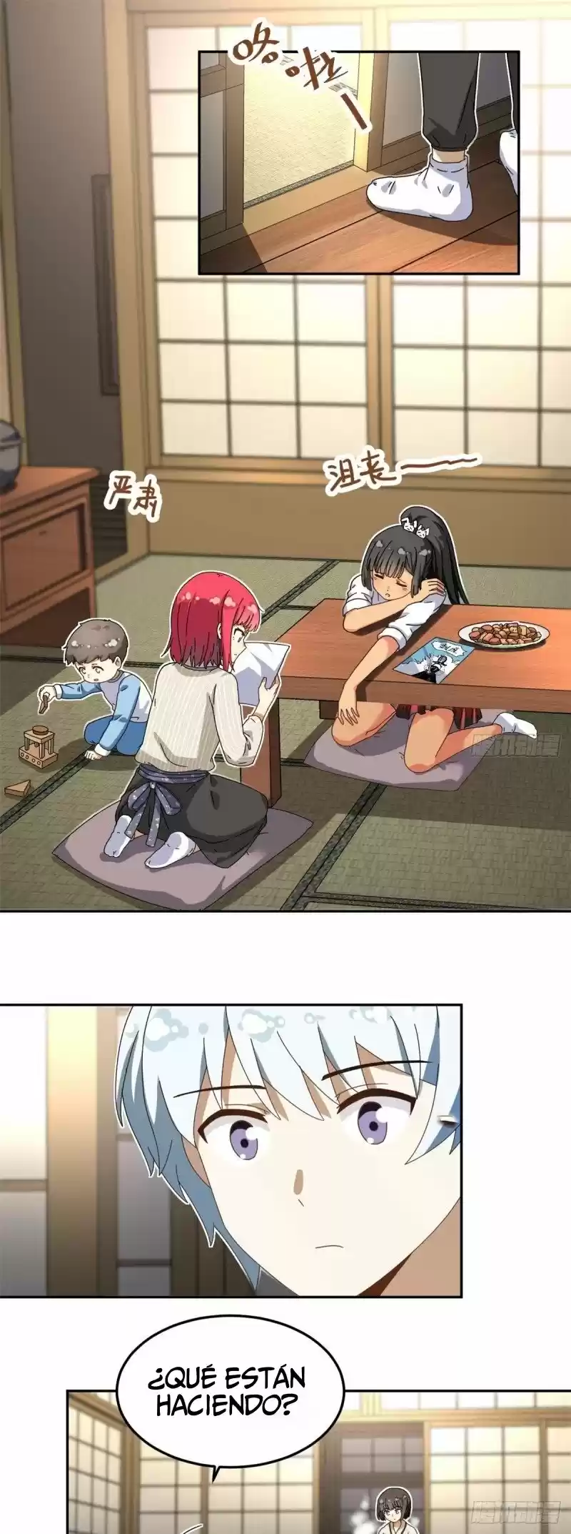 My Girlfriend Is An Evil Girl - Capítulo 21 - Página 5 - LectorTMOo