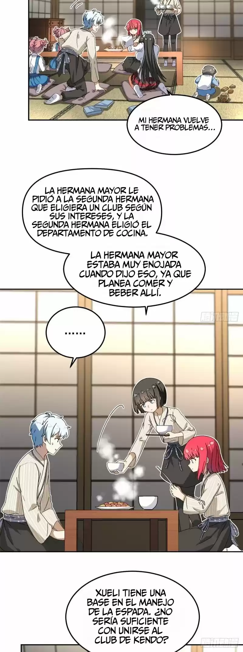 My Girlfriend Is An Evil Girl - Capítulo 21 - Página 6 - LectorTMOo