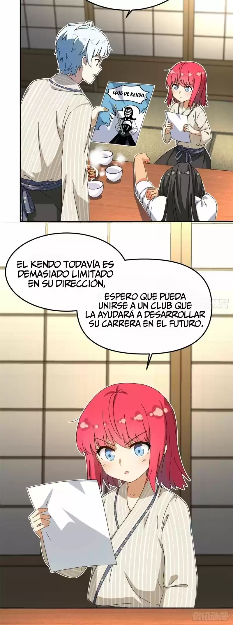 My Girlfriend Is An Evil Girl - Capítulo 21 - Página 7 - LectorTMOo