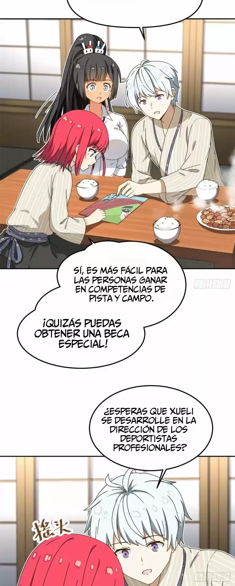 My Girlfriend Is An Evil Girl - Capítulo 21 - Página 10 - LectorTMOo
