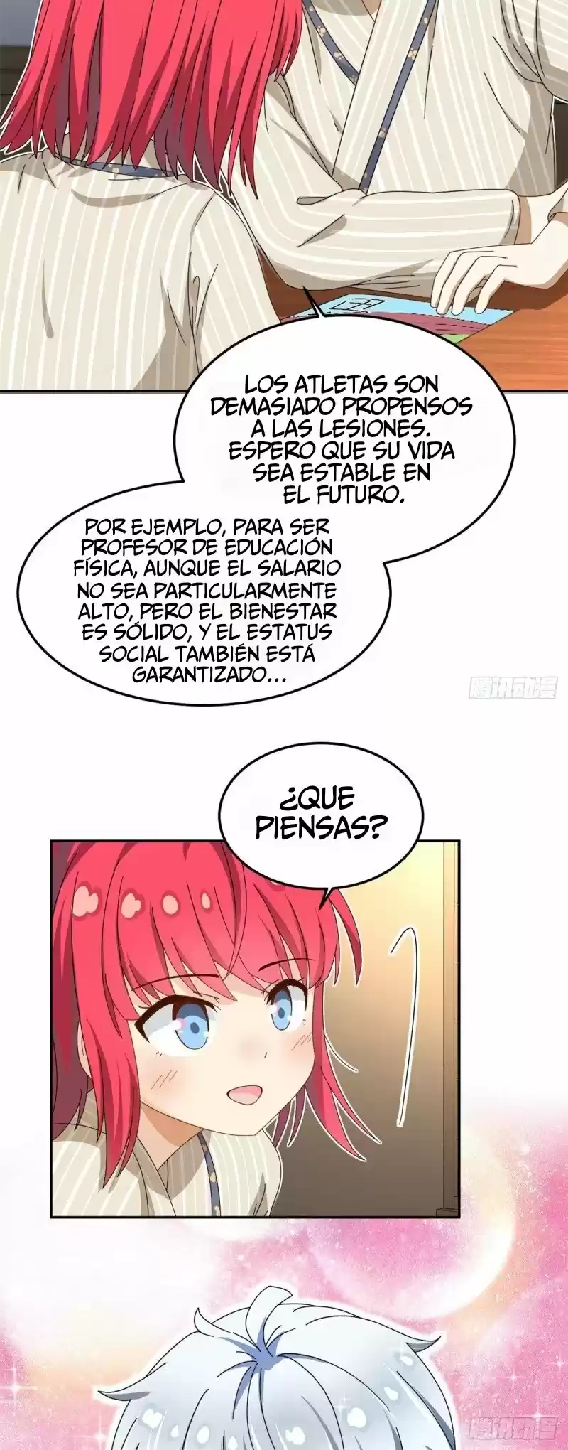 My Girlfriend Is An Evil Girl - Capítulo 21 - Página 11 - LectorTMOo
