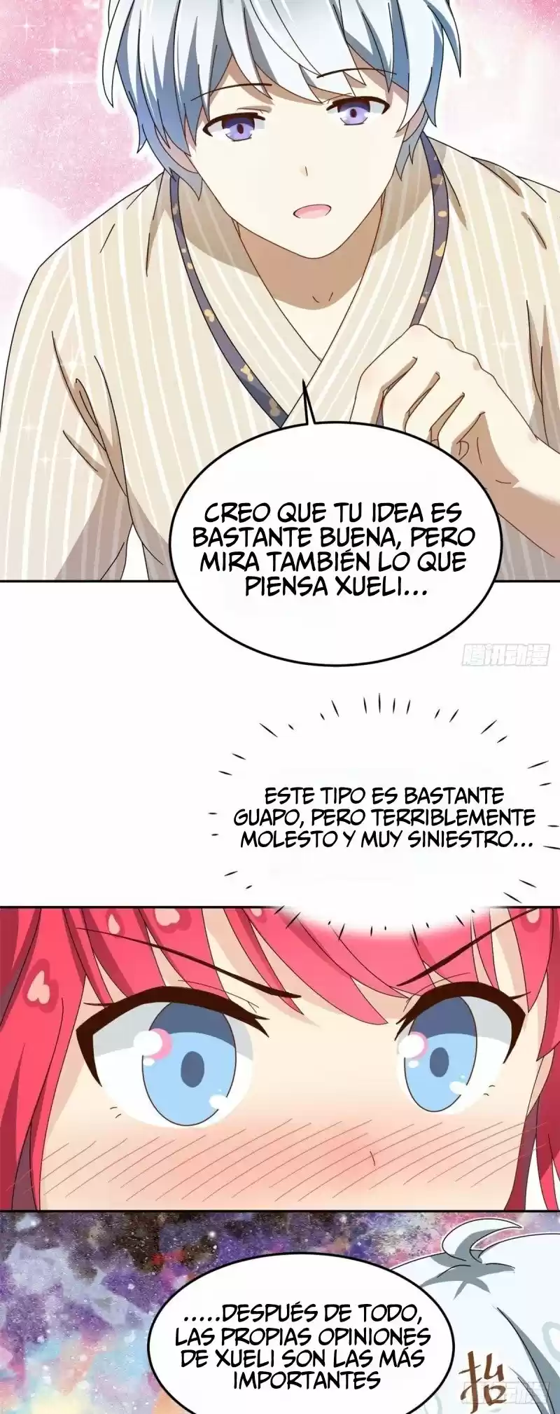 My Girlfriend Is An Evil Girl - Capítulo 21 - Página 12 - LectorTMOo