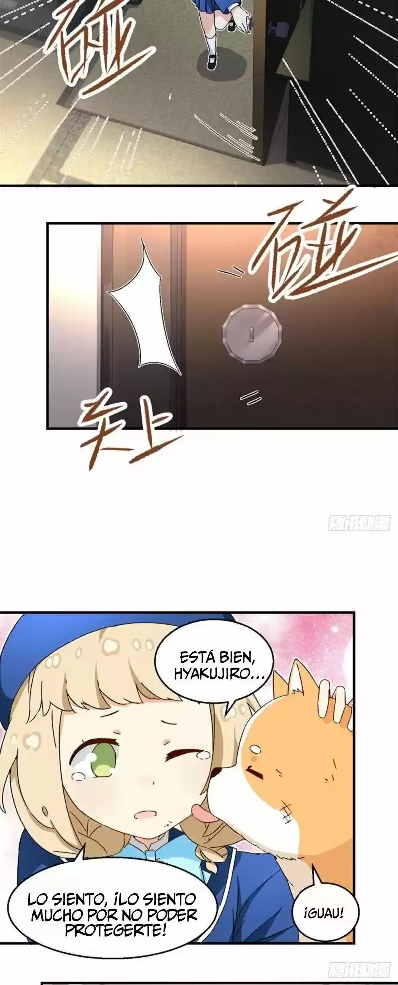 My Girlfriend Is An Evil Girl - Capítulo 22 - Página 9 - LectorTMOo