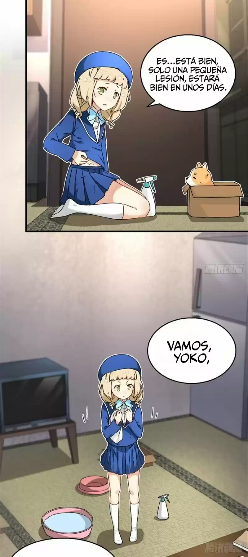 My Girlfriend Is An Evil Girl - Capítulo 22 - Página 10 - LectorTMOo