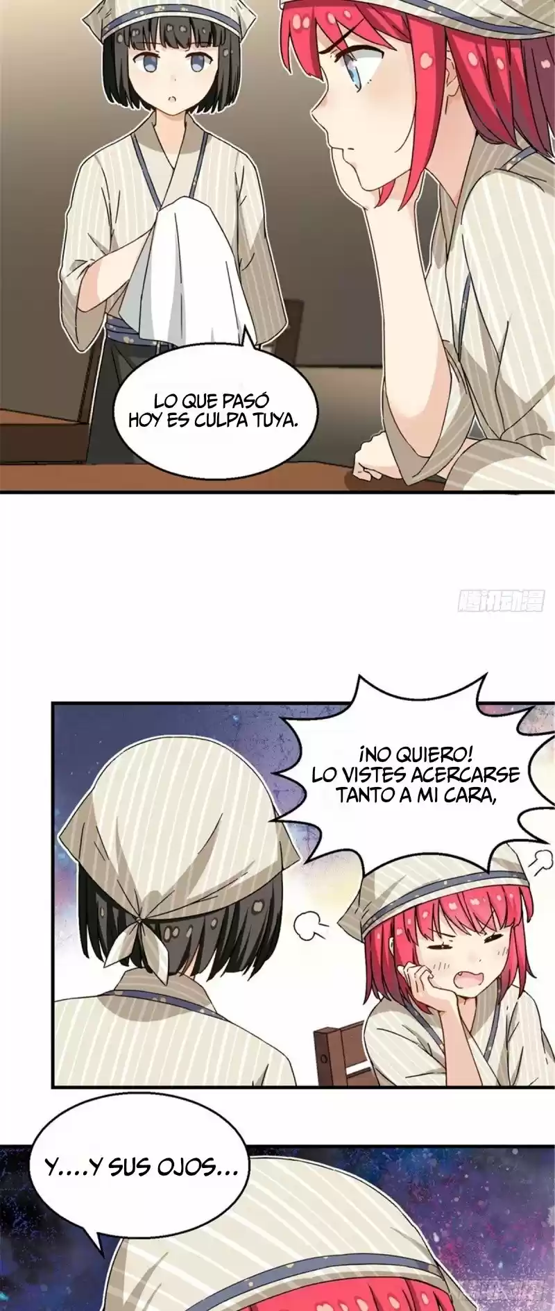 My Girlfriend Is An Evil Girl - Capítulo 22 - Página 12 - LectorTMOo