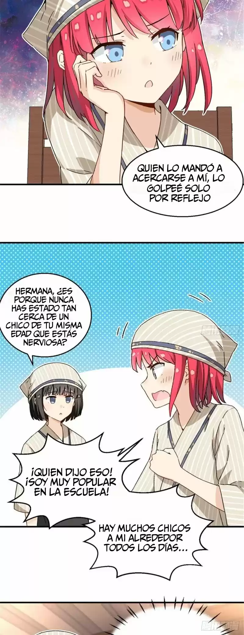 My Girlfriend Is An Evil Girl - Capítulo 22 - Página 13 - LectorTMOo