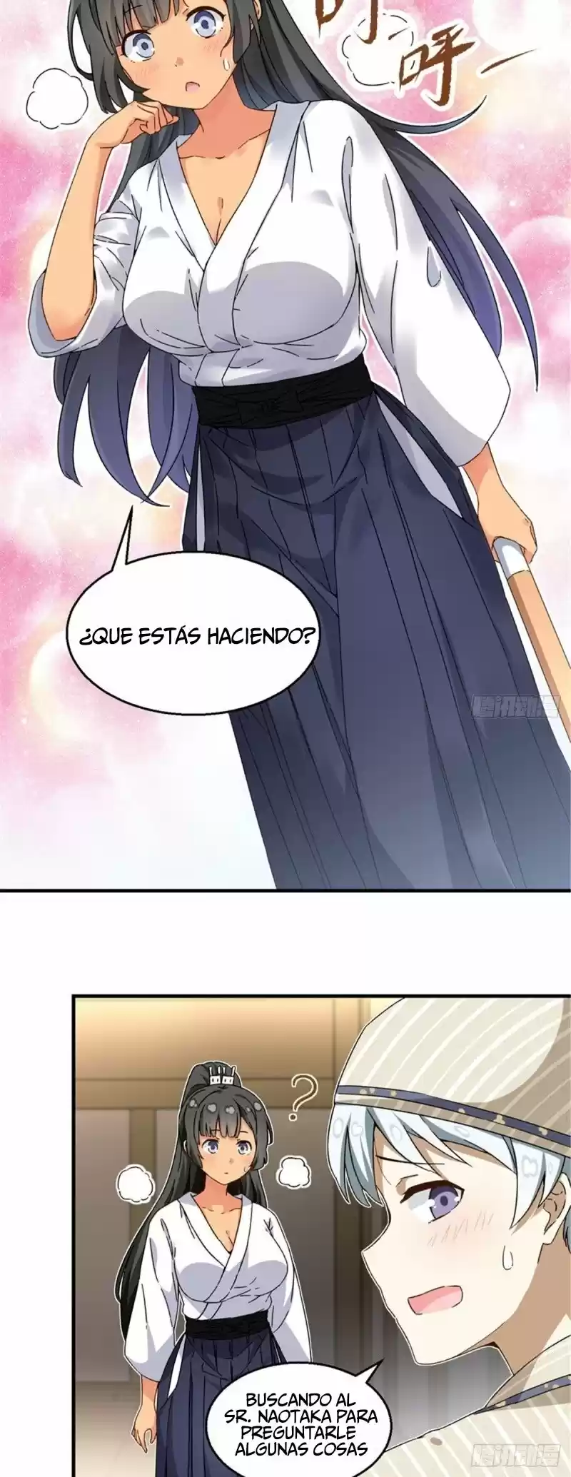 My Girlfriend Is An Evil Girl - Capítulo 22 - Página 16 - LectorTMOo