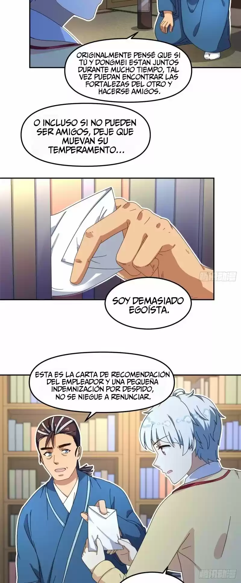 My Girlfriend Is An Evil Girl - Capítulo 23 - Página 3 - LectorTMOo