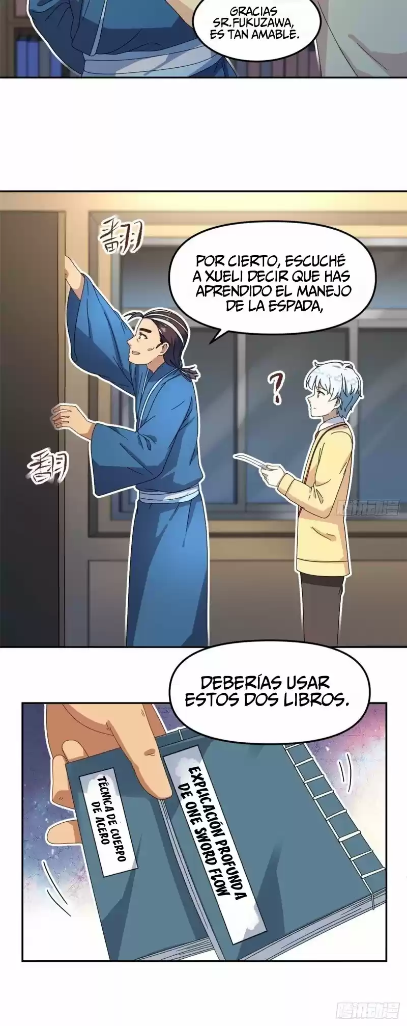 My Girlfriend Is An Evil Girl - Capítulo 23 - Página 4 - LectorTMOo