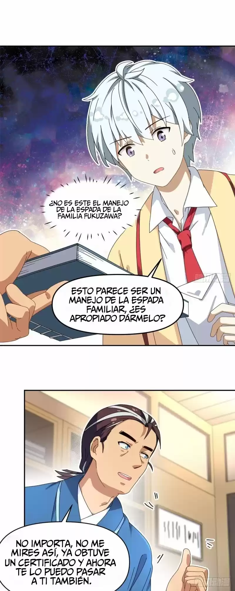 My Girlfriend Is An Evil Girl - Capítulo 23 - Página 5 - LectorTMOo
