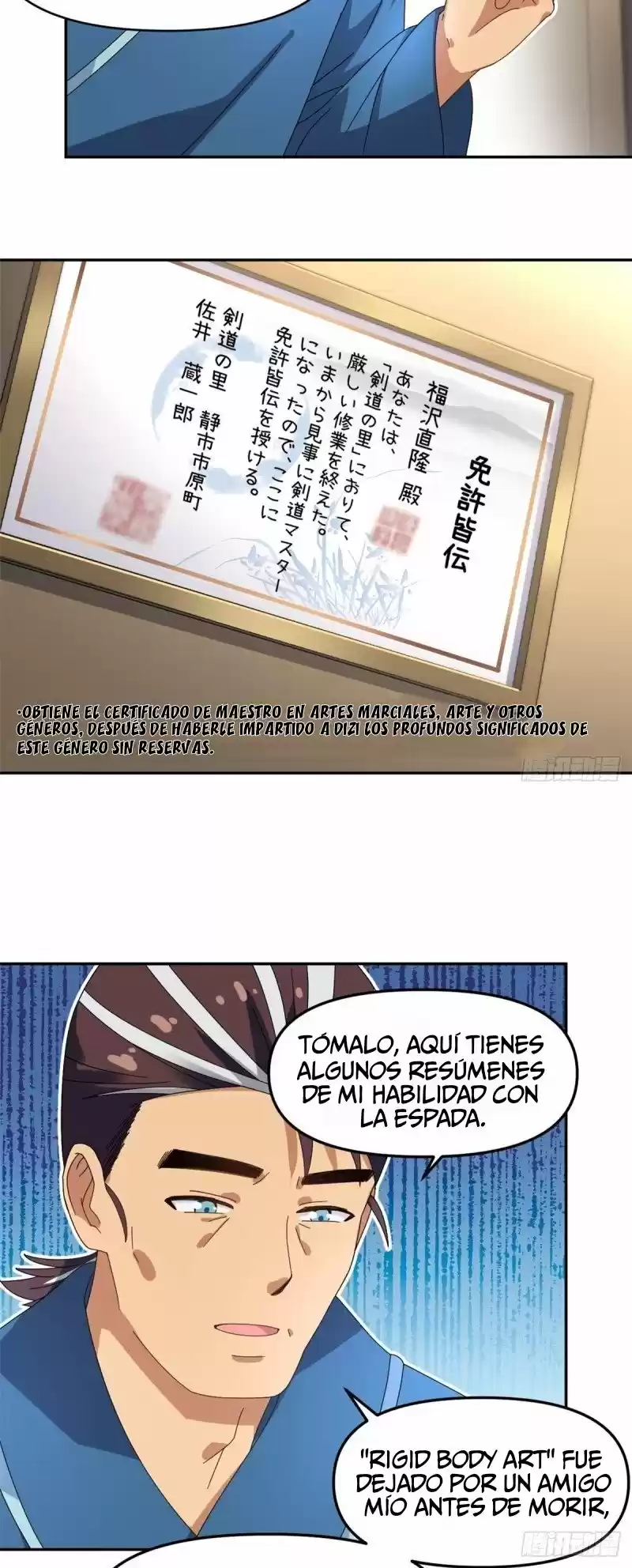 My Girlfriend Is An Evil Girl - Capítulo 23 - Página 6 - LectorTMOo