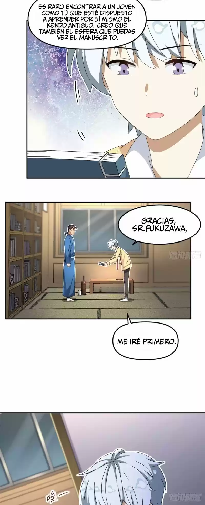 My Girlfriend Is An Evil Girl - Capítulo 23 - Página 7 - LectorTMOo