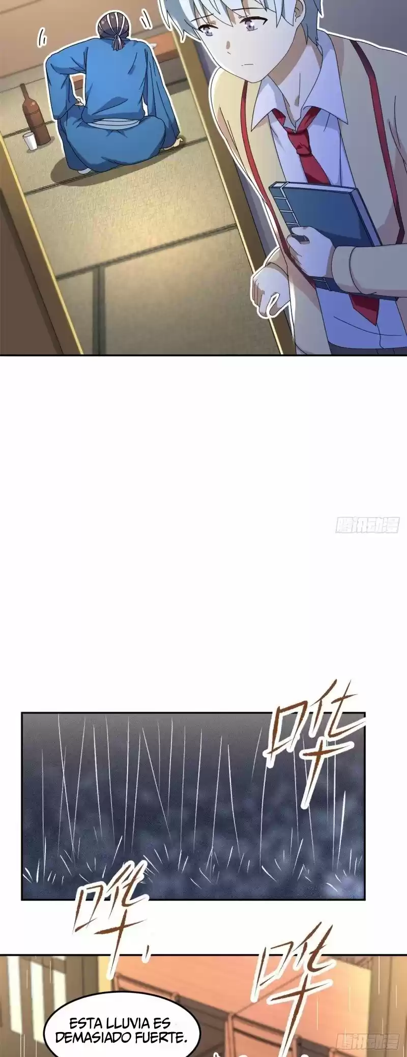 My Girlfriend Is An Evil Girl - Capítulo 23 - Página 8 - LectorTMOo