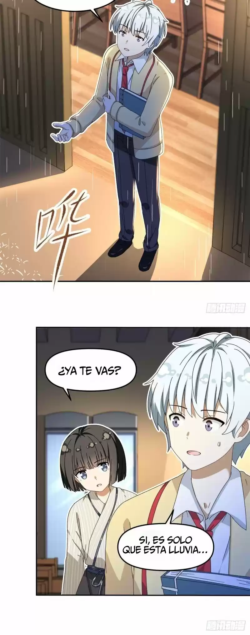 My Girlfriend Is An Evil Girl - Capítulo 23 - Página 9 - LectorTMOo