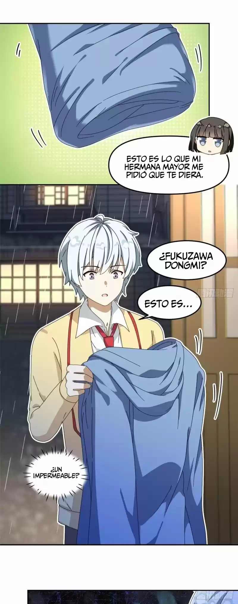 My Girlfriend Is An Evil Girl - Capítulo 23 - Página 10 - LectorTMOo
