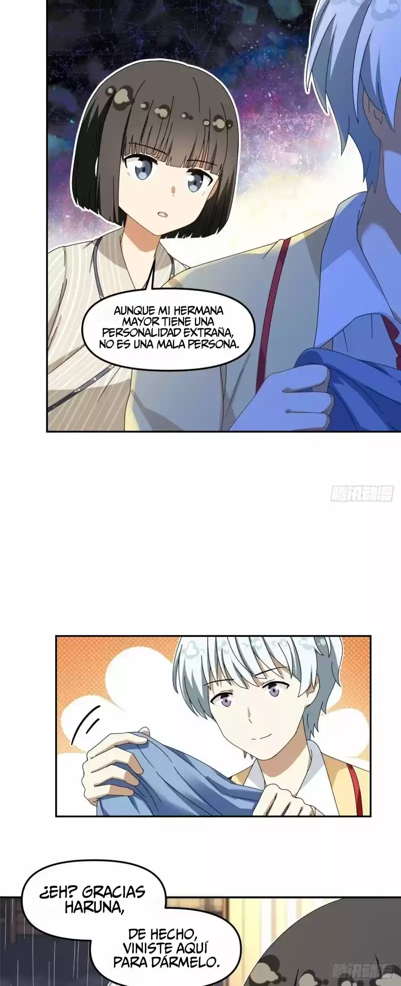 My Girlfriend Is An Evil Girl - Capítulo 23 - Página 11 - LectorTMOo