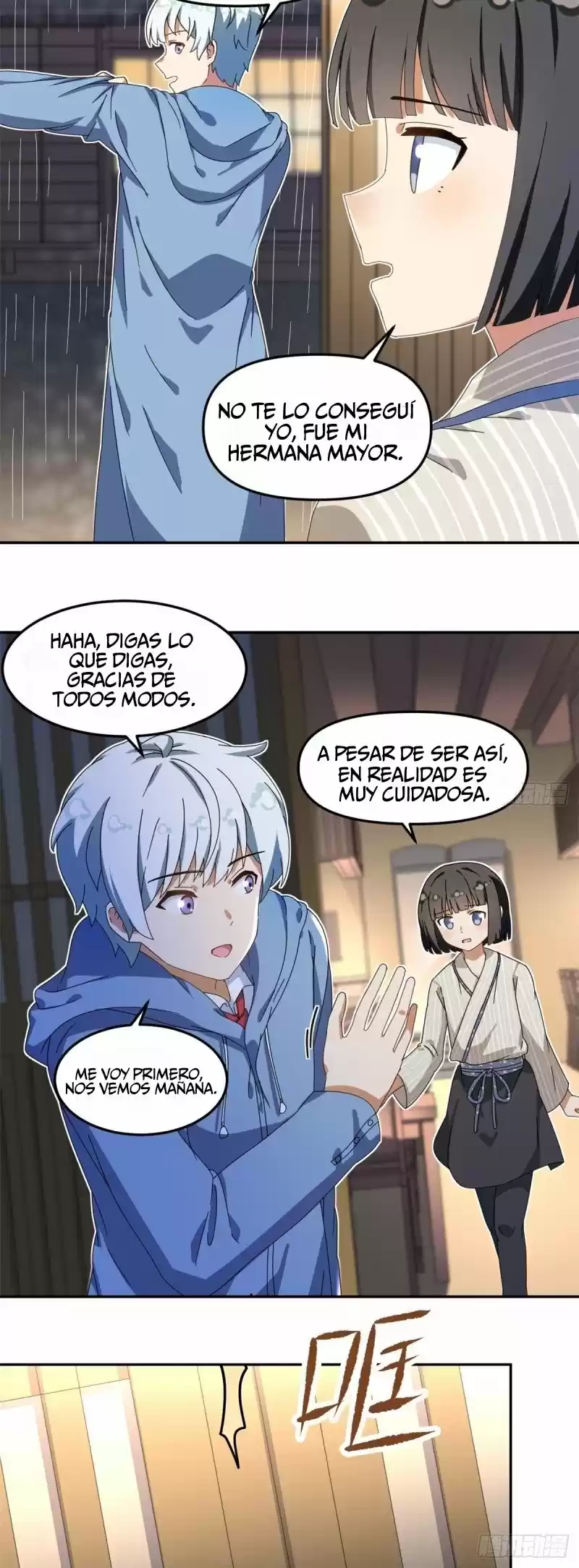 My Girlfriend Is An Evil Girl - Capítulo 23 - Página 12 - LectorTMOo
