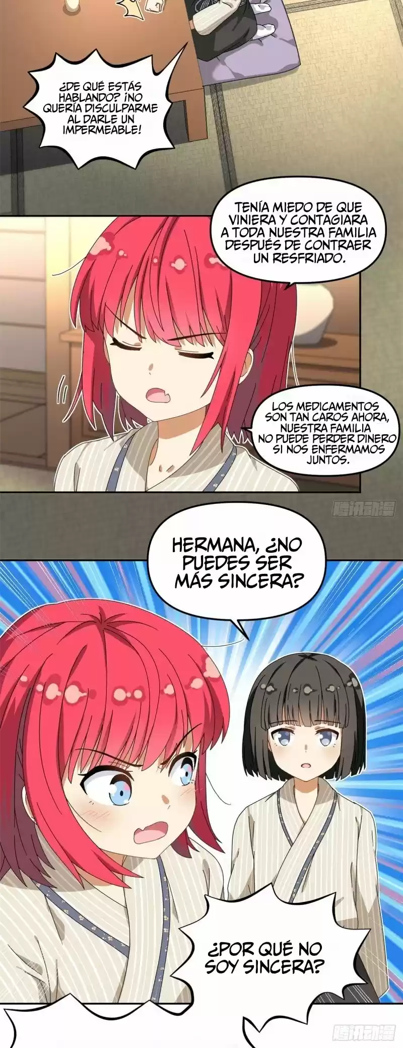 My Girlfriend Is An Evil Girl - Capítulo 23 - Página 14 - LectorTMOo