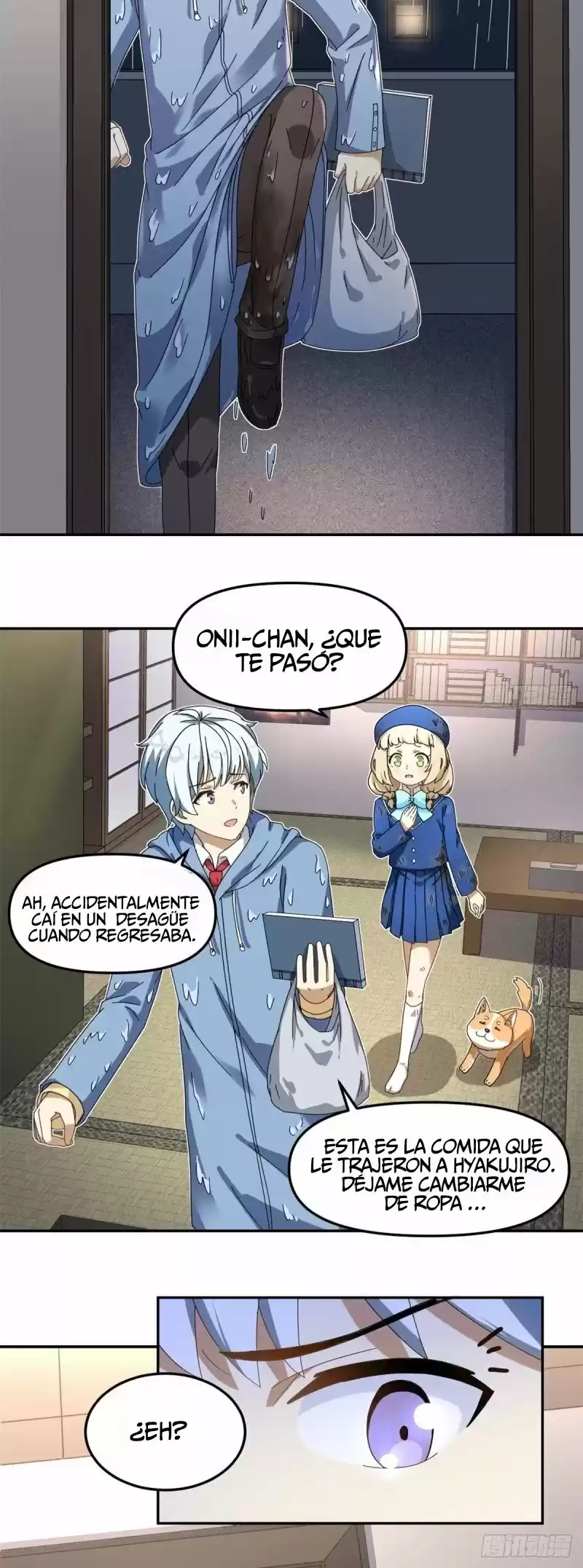 My Girlfriend Is An Evil Girl - Capítulo 23 - Página 17 - LectorTMOo