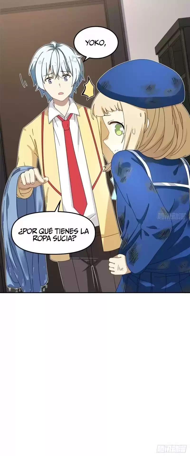 My Girlfriend Is An Evil Girl - Capítulo 23 - Página 18 - LectorTMOo