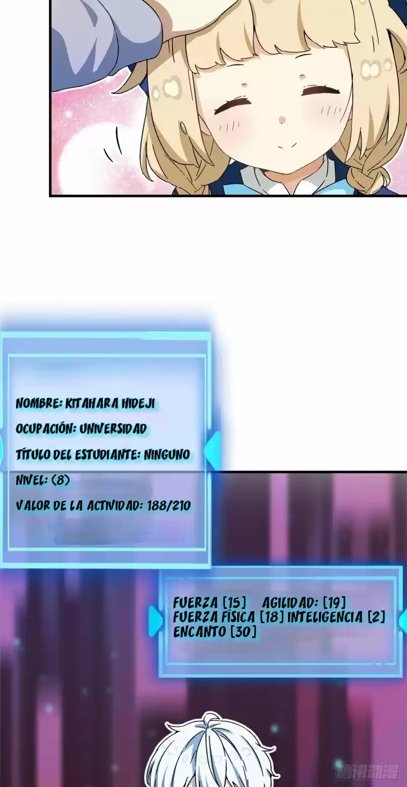 My Girlfriend Is An Evil Girl - Capítulo 24 - Página 5 - LectorTMOo