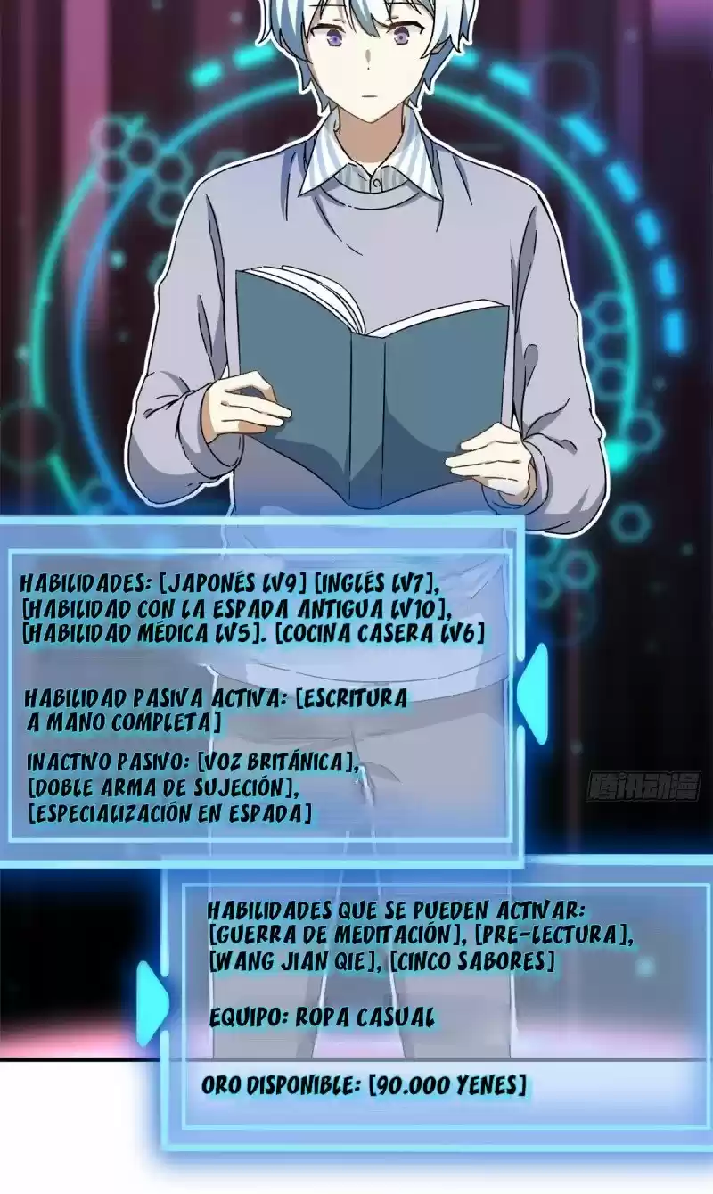 My Girlfriend Is An Evil Girl - Capítulo 24 - Página 6 - LectorTMOo