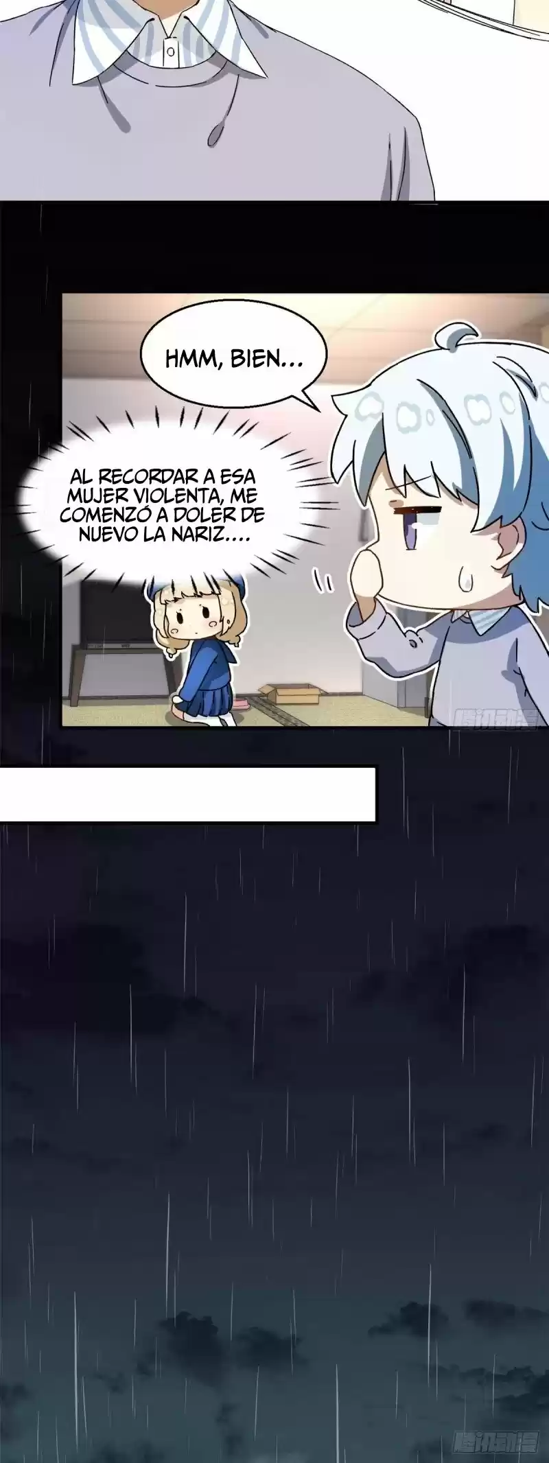 My Girlfriend Is An Evil Girl - Capítulo 24 - Página 9 - LectorTMOo